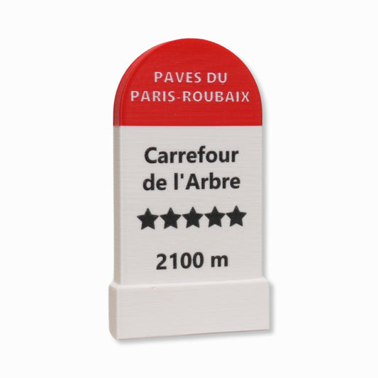 Carrefour de l'Arbre Magnet