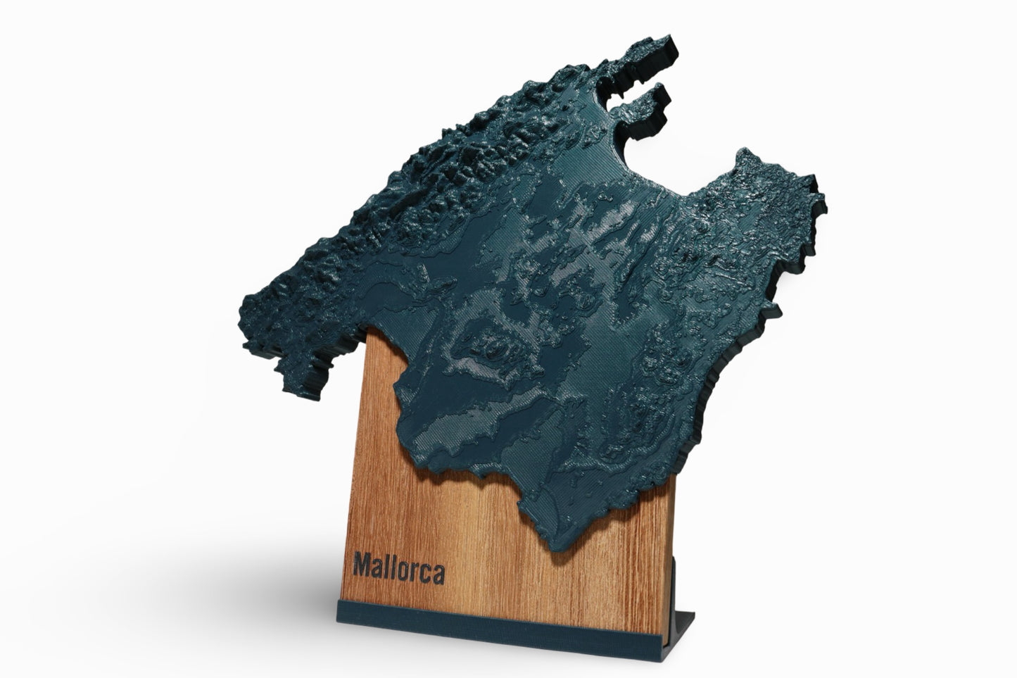 Mallorca 3D map - Topographic map of Mallorca