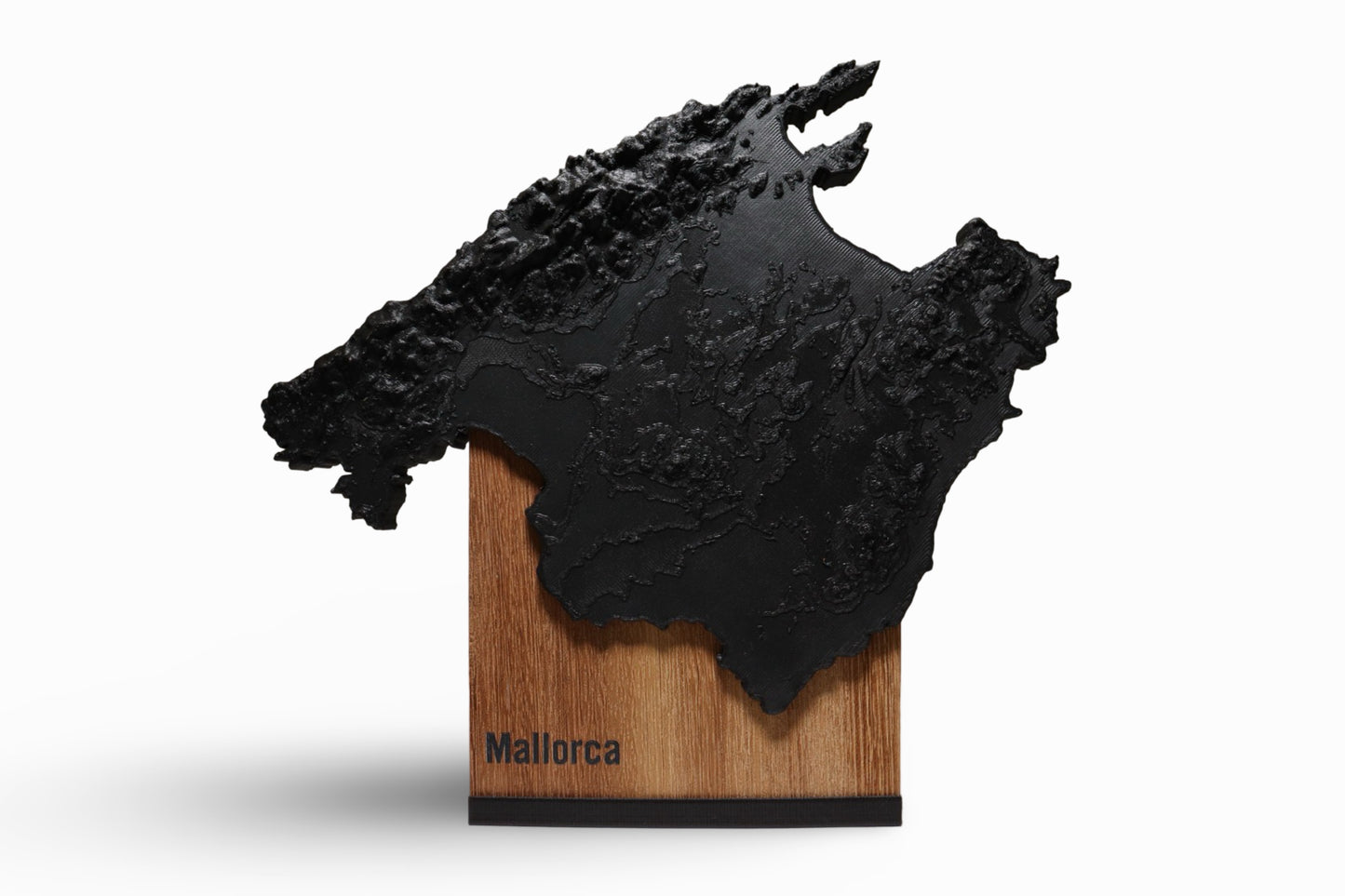 Mallorca 3D map - Topographic map of Mallorca