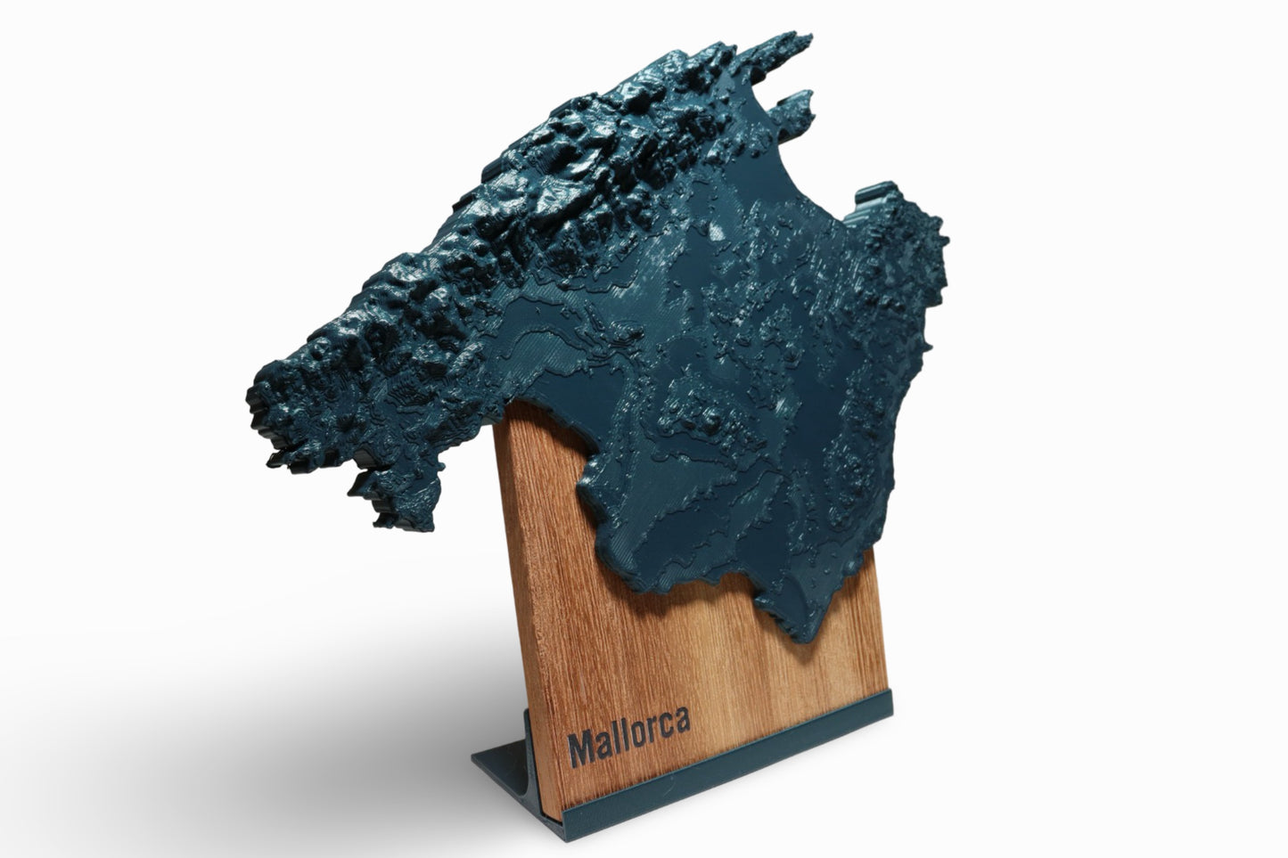 Mallorca 3D map - Topographic map of Mallorca