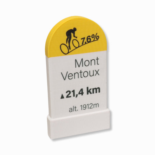 Mont Ventoux Magnet