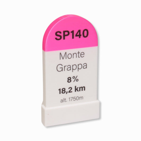 Monte Grappa Magnet