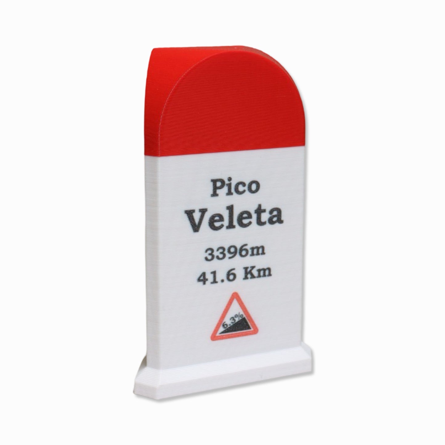 Pico Veleta Milestone