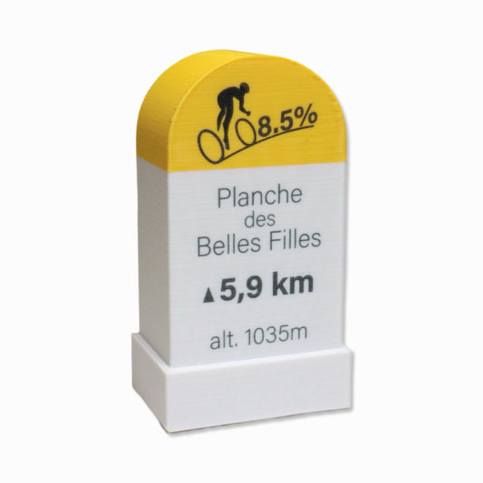 Planche des Belles Filles Milestone