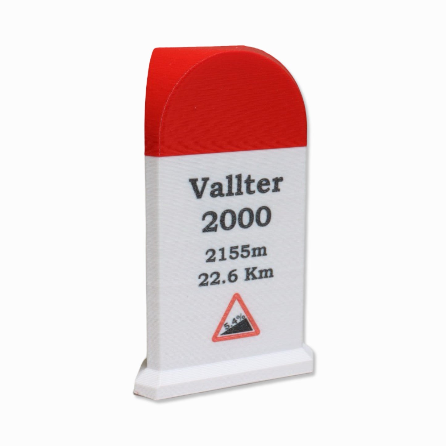 Vallter 2000 Milestone