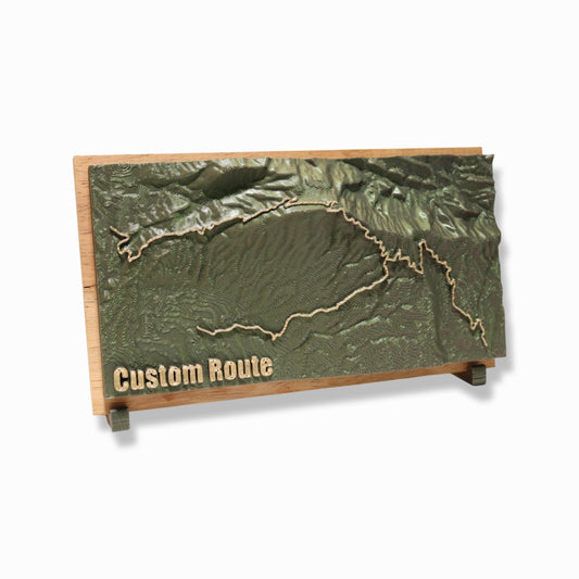 Custom Route