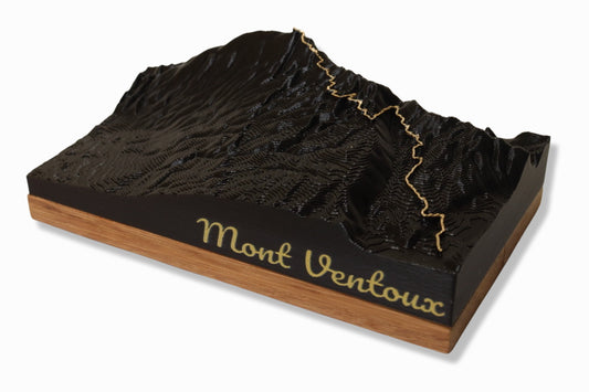 Mont Ventoux - Sault